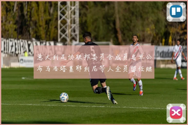 意大利足协联邦委员会成员名单公布马洛塔基耶利尼等人全员留任继续服务